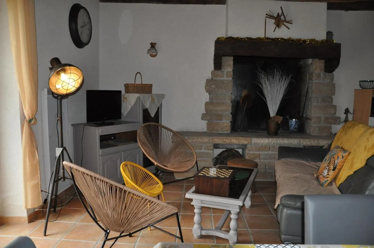 La Demeure De Merlin L'Enchanteur Loscouet-sur-Meu