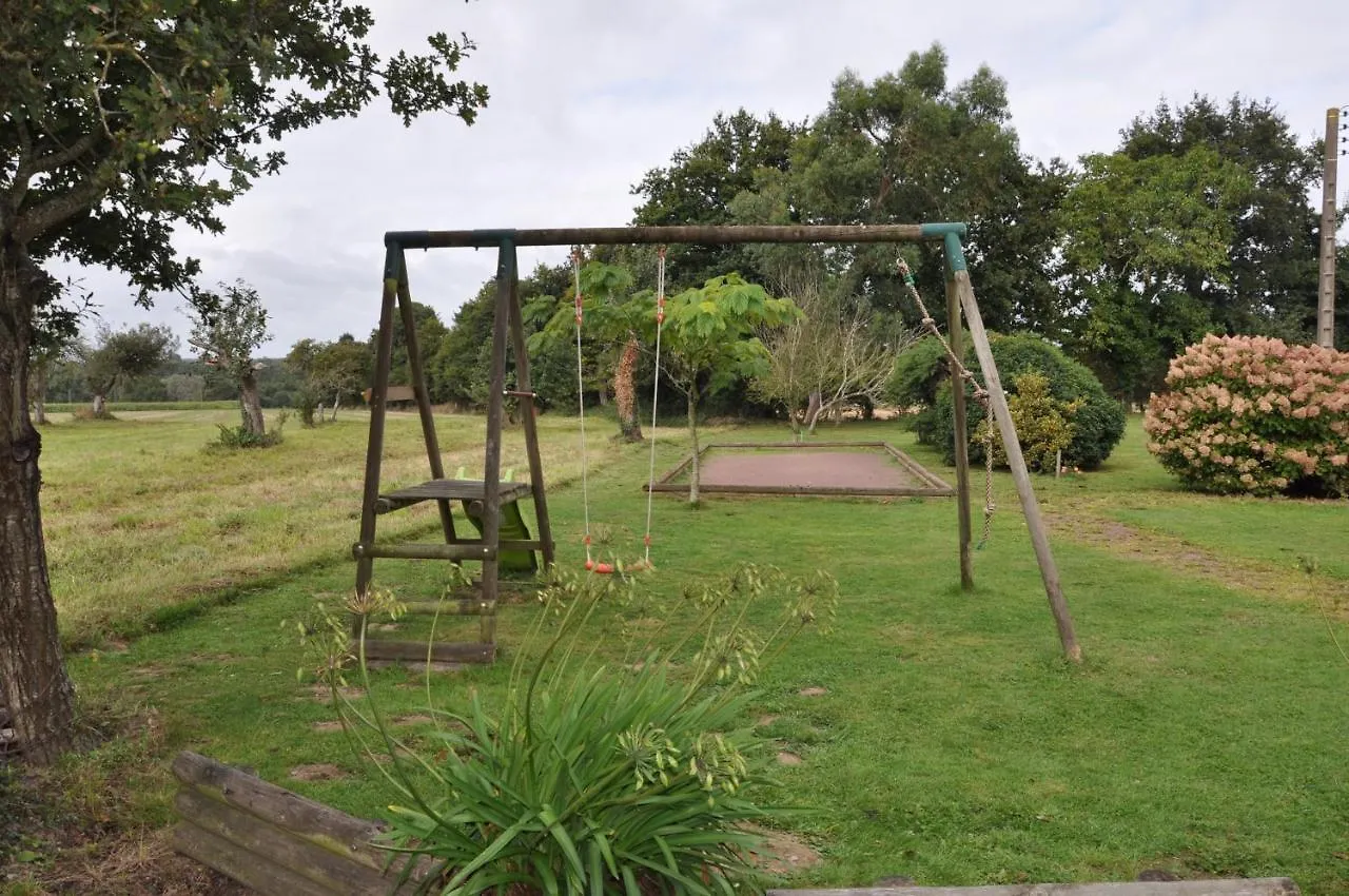 Holiday home La Demeure De Merlin L'Enchanteur Loscouet-sur-Meu France
