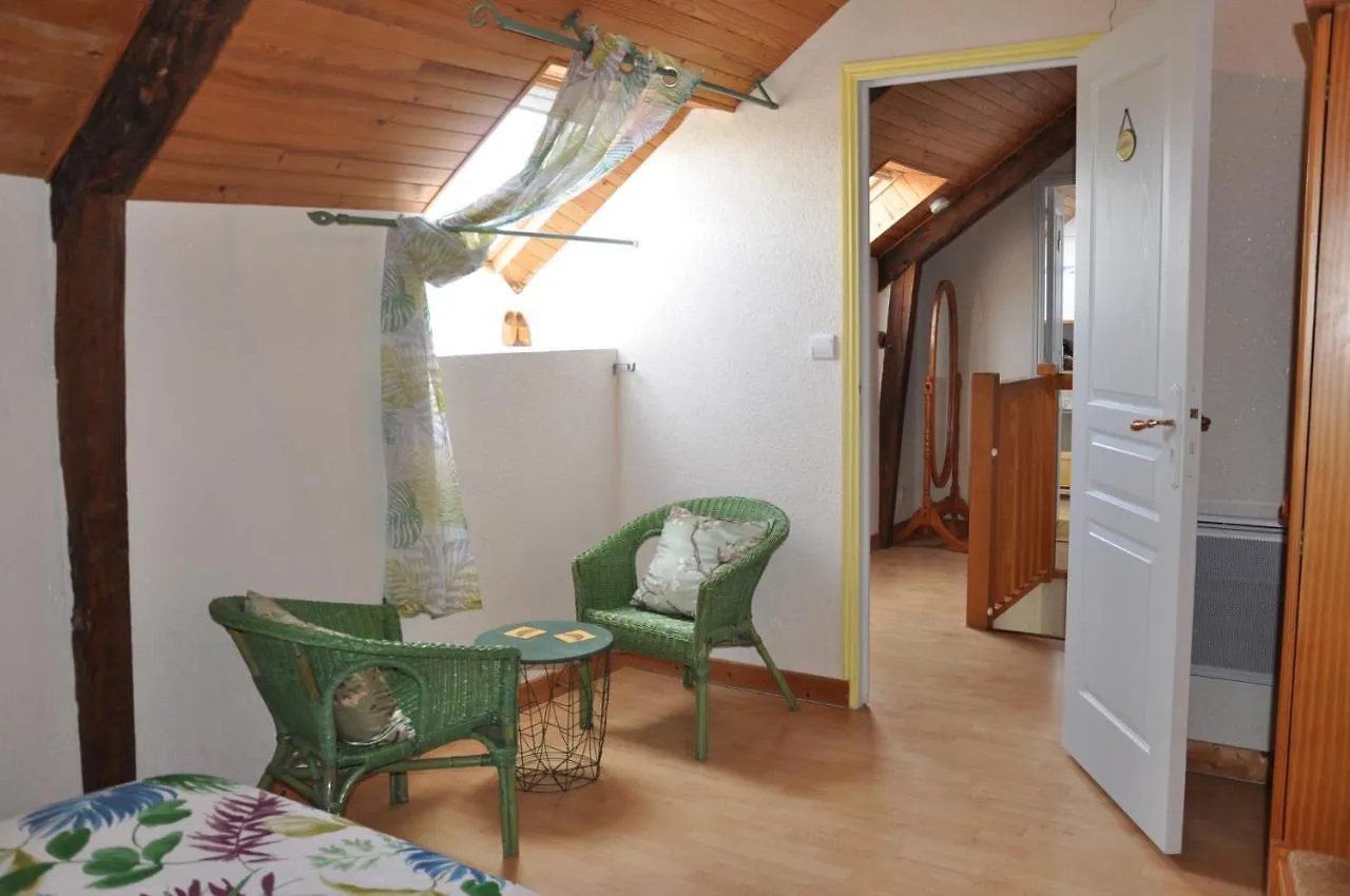 Holiday home La Demeure De Merlin L'Enchanteur Loscouet-sur-Meu