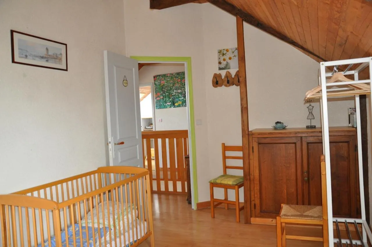 La Demeure De Merlin L'Enchanteur Loscouet-sur-Meu 0*,