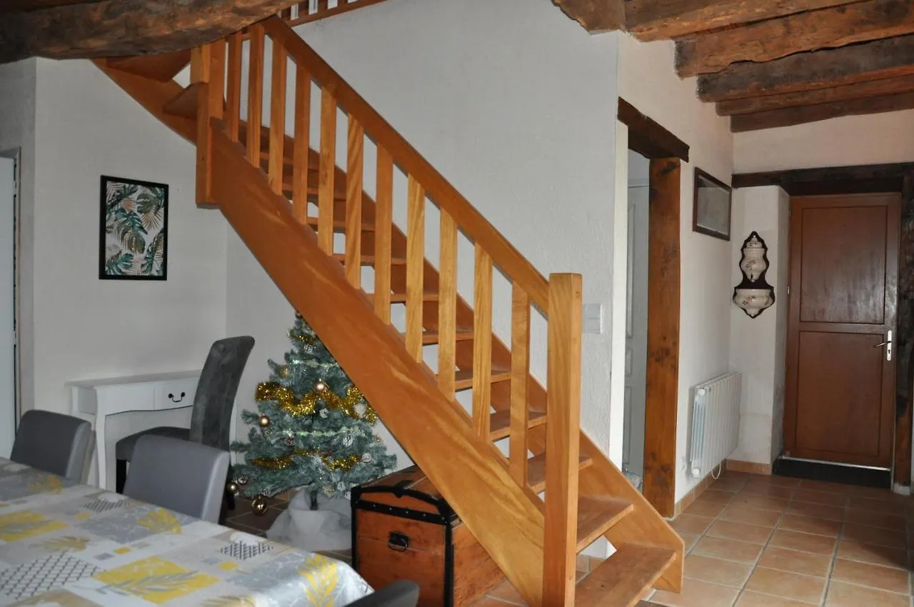 La Demeure De Merlin L'Enchanteur Loscouet-sur-Meu Holiday home