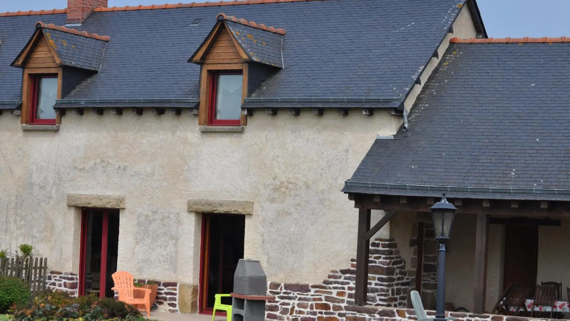 Holiday home La Demeure De Merlin L'Enchanteur Loscouet-sur-Meu
