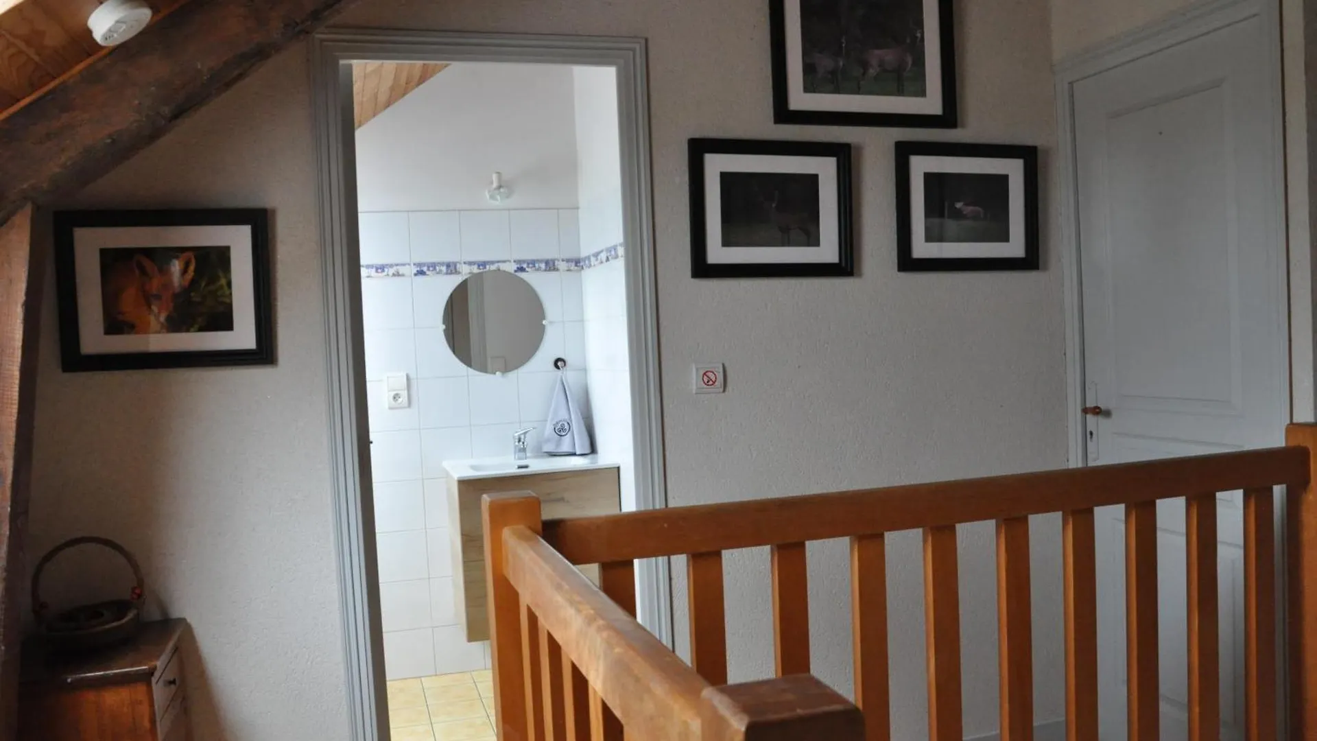 La Demeure De Merlin L'Enchanteur Loscouet-sur-Meu Holiday home