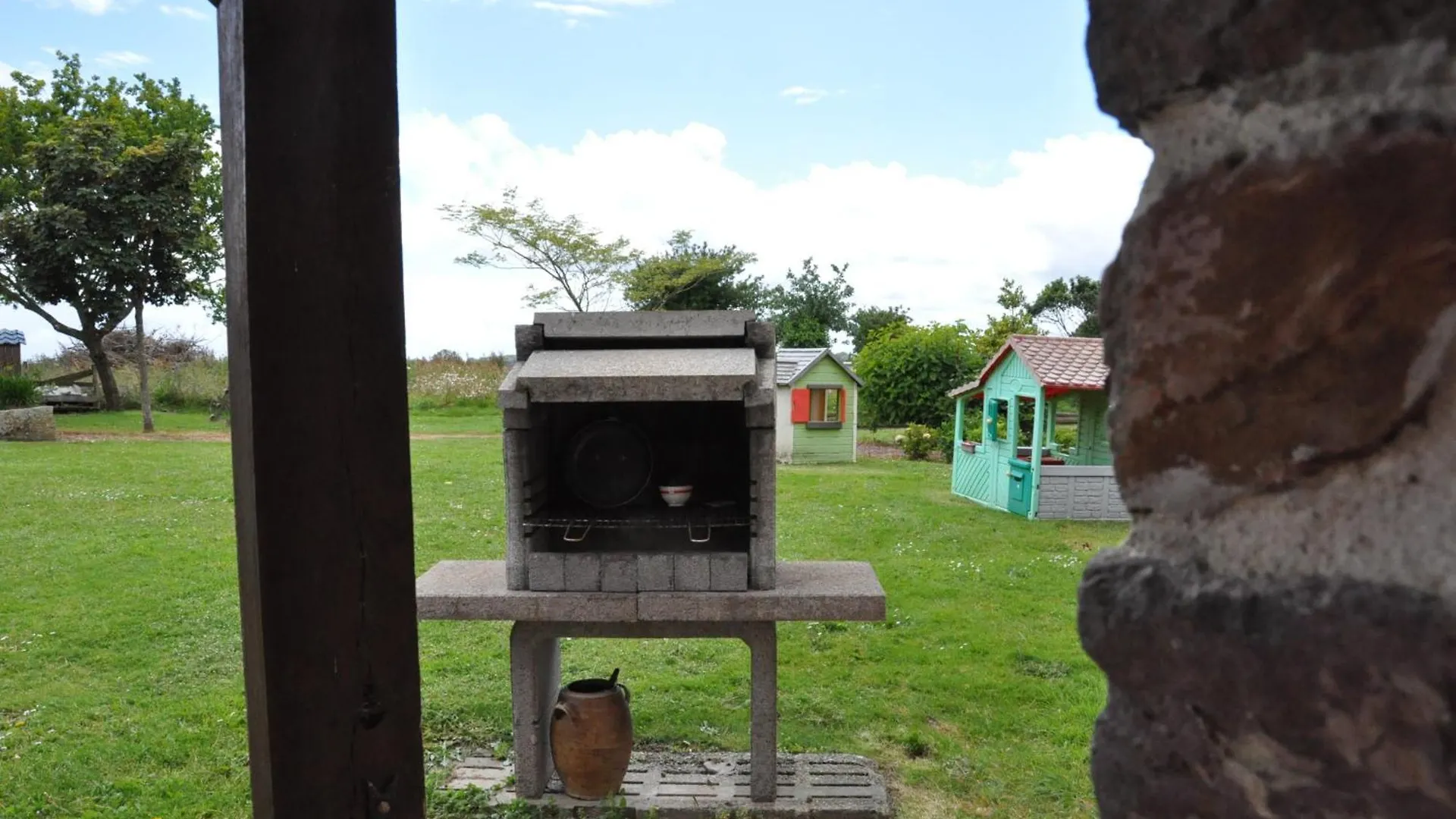 Holiday home La Demeure De Merlin L'Enchanteur Loscouet-sur-Meu
