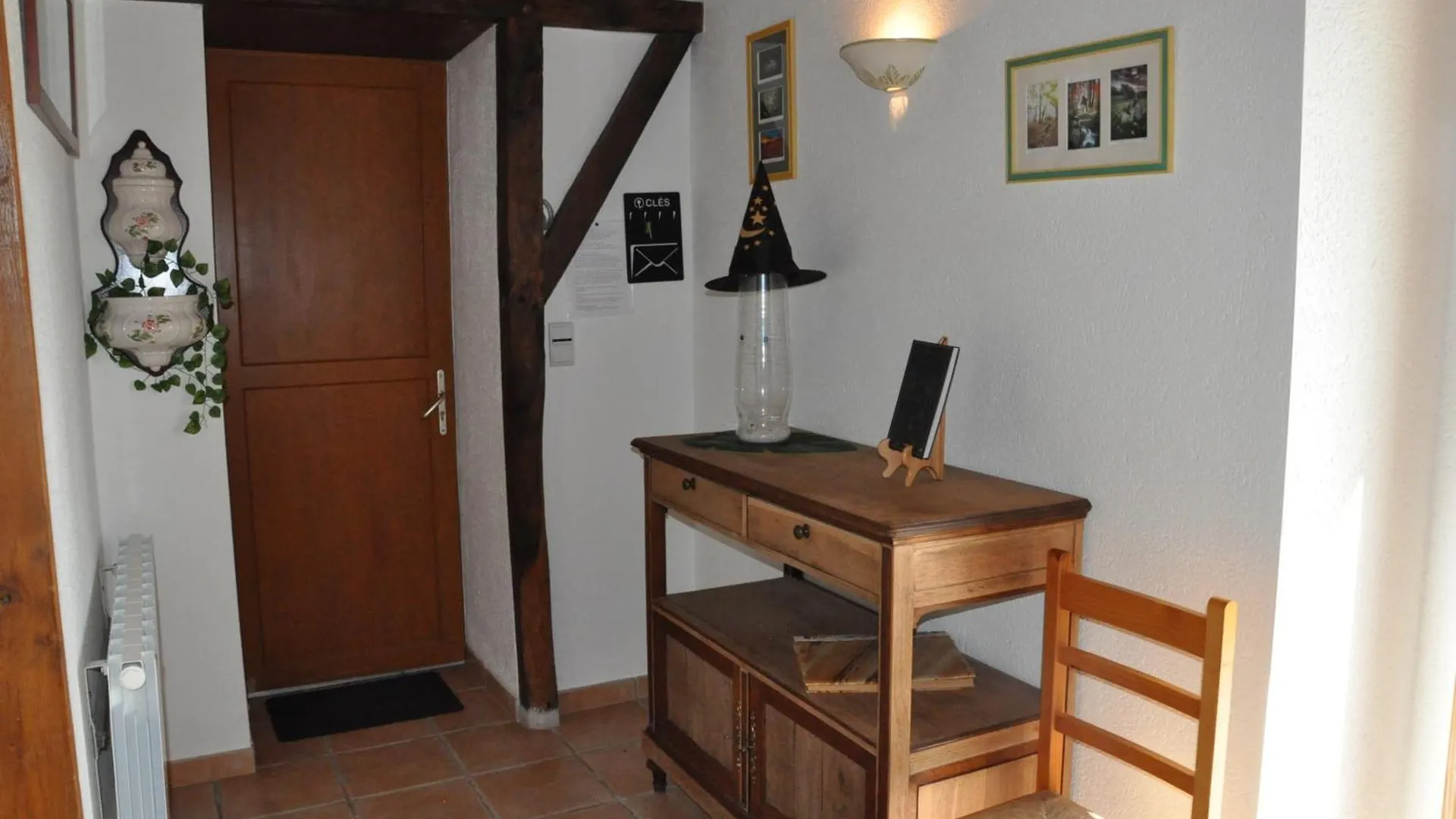 Holiday home La Demeure De Merlin L'Enchanteur Loscouet-sur-Meu