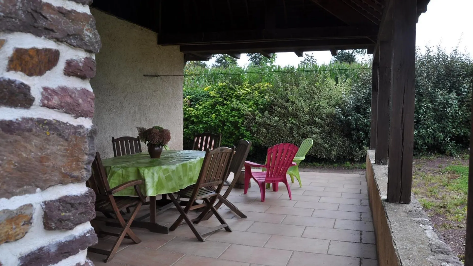 Holiday home La Demeure De Merlin L'Enchanteur Loscouet-sur-Meu France