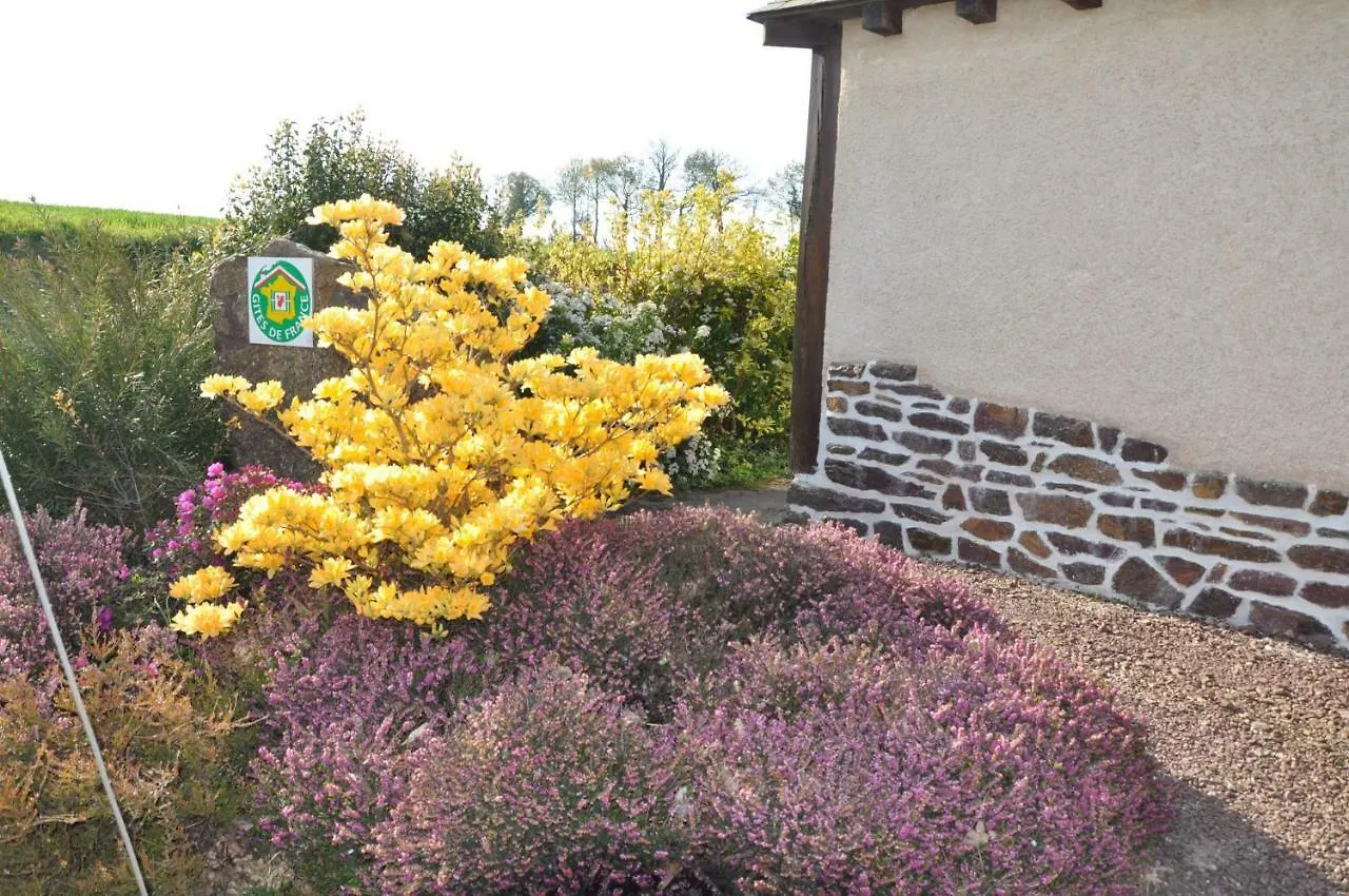 La Demeure De Merlin L'Enchanteur Loscouet-sur-Meu