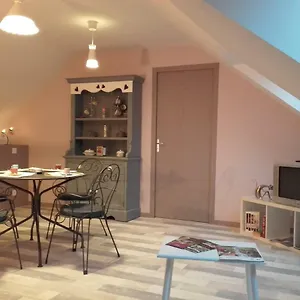 Bed & Breakfast Jeanne Et Compagnie, Loscouet-sur-Meu